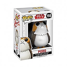 Funko Funko Pop! Star Wars The Last Jedi Porg Vaulted