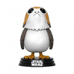 Funko Funko Pop! Star Wars The Last Jedi Porg Vaulted