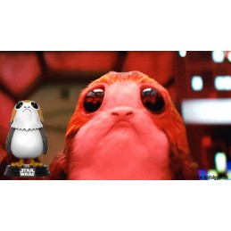 Funko Funko Pop! Star Wars The Last Jedi Porg Vaulted Vinyl Figure