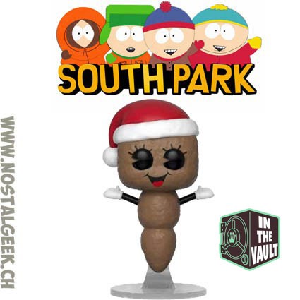 mr hankey funko pop