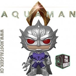 Funko Funko Pop DC Heroes Orm (Aquaman Movie) Vaulted Vinyl Figure