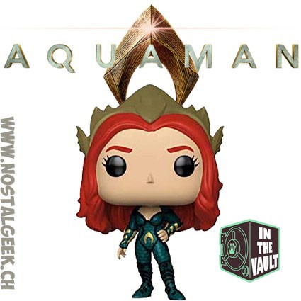 aquaman mera funko pop