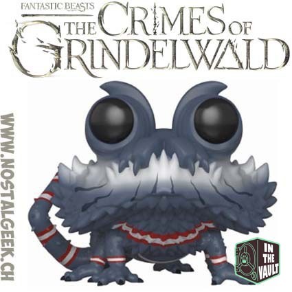 Funko Funko Pop! Movies Fantastic Beasts 2 The Crimes of Grindelwald Chupacabra Vaulted