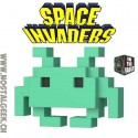 Funko Pop Games Space Invaders 8 Bit Medium Invader (Teal) Vaulted Edition Limitée
