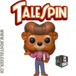 Funko Funko Pop! Disney TaleSpin tale spin Rebecca Cunningham Vaulted