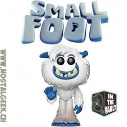 Funko Funko Pop Movies Smallfoot Migo Vaulted Vinyl Figure