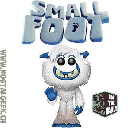 Funko Funko Pop Movies Smallfoot Migo Vaulted