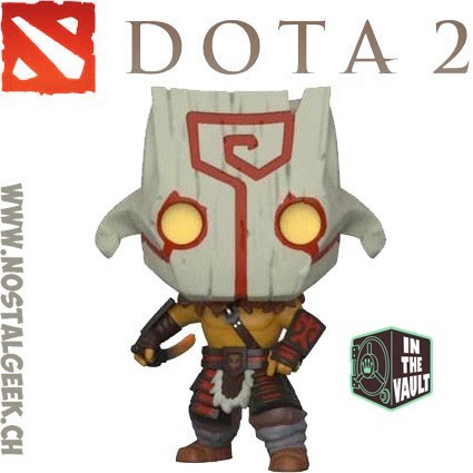 Funko Funko Pop Games Dota 2 Juggernaut Vaulted Vinyl Figure