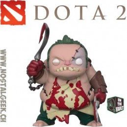 Funko Funko Funko Pop Games Dota 2 Pudge Vaulted Vinyl Figure