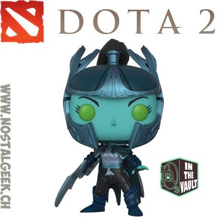 Funko Funko Pop Games Dota 2 Phantom Assassin Vaulted Vinyl Figure