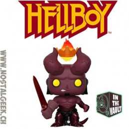 Funko Funko Pop Comics Hellboy Anung Un Rama Edition limitée Vaulted Exclusive Vinyl Figure