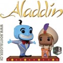 Pop N°409 Disney Movie Moment Aladdin\'s First Wish Vaulted Vinyl Figure