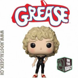 Funko Funko Pop Movies Grease Sandy Olsson (Carnival) Vaulted Vinyl Figure