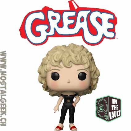 Funko Funko Pop Movies Grease Sandy Olsson (Carnival) Vaulted