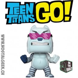 Funko Funko Pop DC Teen Titans Go The Night Begins To Shine Cee-Lo Bear Vaulted Vinyl Figure