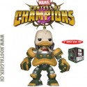Funko Pop Games Marvel Contest of Champions Howard The Duck Mech Vaulted Vinyl Figure