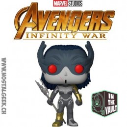 Funko Funko Pop Marvel Avengers Infinity War Proxima Midnight Vaulted