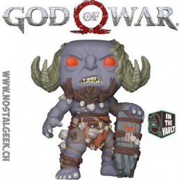 Funko Funko POP Games God of War Fire Troll Vaulted