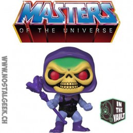Funko Funko Pop Masters of The Universe Battle Armor Skeletor Vaulted