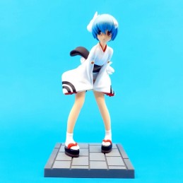 Neon Genesis Evangelion Rei Gainax Projet Eva second hand figure (Loose)