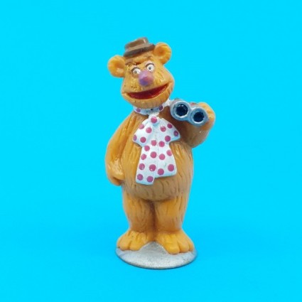 Muppets Fozzie Bear jumelles Figurine d'occasion (Loose)