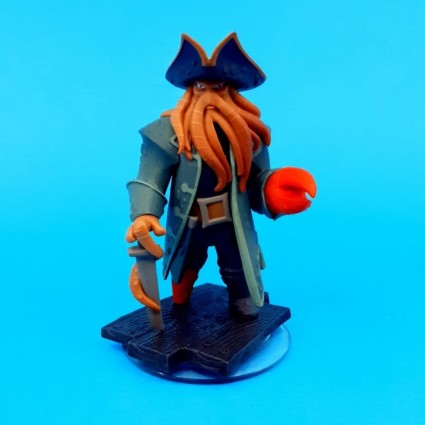 Disney Infinity Pirates des Caraïbes Davy Jones Figurine d'occasion (Loose)