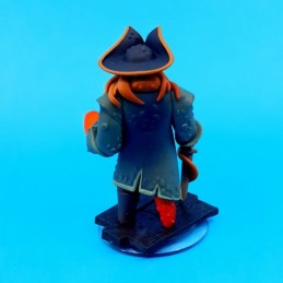 Disney Infinity Pirates of the Caribbean Davey Jones second hand figure (Loose)