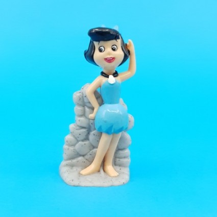 The Flinstones Betty Rubble second hand Figure (Loose)