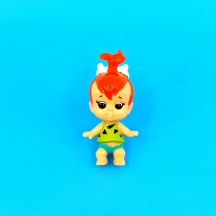 Les Pierrafeu Pebbles Flintstone Figurine d'occasion (Loose)