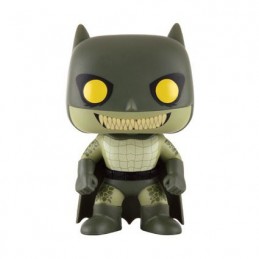 Funko FunkoPop! DC Heroes Batman as Killer Croc Impopster Exclusive