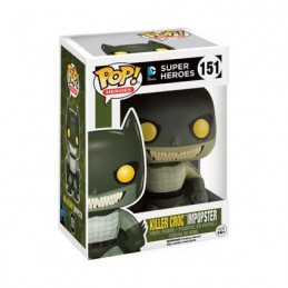 Funko Funko Pop! DC Heroes Batman as Killer Croc Impopster Edition Limitée