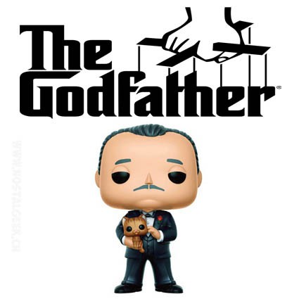 funko pop the godfather vito corleone