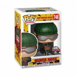 Funko Funko Pop Anime One Punch Man Mumen Rider Vaulted Edition Limitée