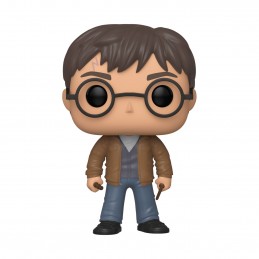 Funko Funko Pop Harry Potter with Two Wands Exclusive Vinyl Figure