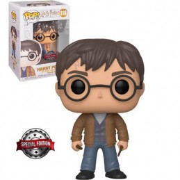 Funko Funko Pop Harry Potter with Two Wands Exclusive Vinyl Figure