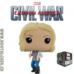 Funko Funko Pop Marvel Captain America: Civil War Agent 13 Vaulted