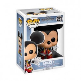 Funko Funko Pop Disney Kingdom Hearts Mickey