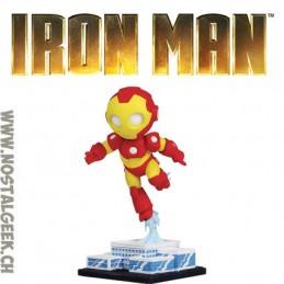 Marvel Mini Heroes Iron Man Animated Style Statue