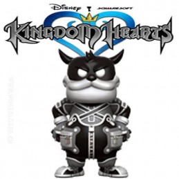 Funko Funko Pop Disney Kingdom Hearts Pete Black & White Exclusive