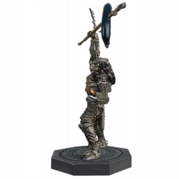 Eaglemoss Aliens Vs Predator Scar Predator Resin Figur