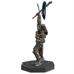 Eaglemoss Aliens Vs Predator Scar Predator figurine de collection en résine