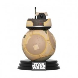 Funko Funko Pop Star Wars The Last Jedi Resistance BB Unit Edition Limitée