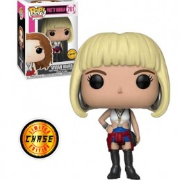 Funko Funko Pop Films Pretty Woman Vivian Ward Vaulted Edition Limitée Chase