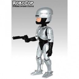 Robocop Xtreme Dform Statue Hollywood Collectibles Bobbing Heads