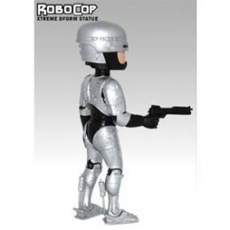 Robocop Xtreme Dform Statue Hollywood Collectibles Bobbing Heads