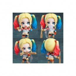 Nendoroid Suicide Squad - Harley Quinn (Nendoroid) Figure