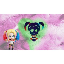 Nendoroid Suicide Squad - Harley Quinn (Nendoroid) Figure