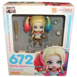 Nendoroid Suicide Squad - Harley Quinn (Nendoroid)