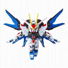 Bandai Gundam SD - EX Standard 066 Strike Freedom Gundam Building kit