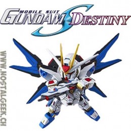 Bandai Gundam SD - EX Standard 066 Strike Freedom Gundam Building kit